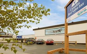 Canadas Best Value Inn Whitehorse